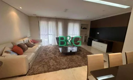 Apartamento com 3 dormitórios à venda, 123 m² por r$ 1.400.000 - vila prudente - são paulo/sp