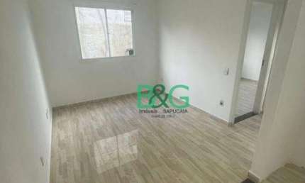 Apartamento à venda, 38 m² por R$ 218.400,00 - Itaim Paulista - São Paulo/SP