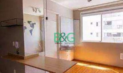 Apartamento à venda, 36 m² por R$ 309.000,00 - Barra Funda - São Paulo/SP