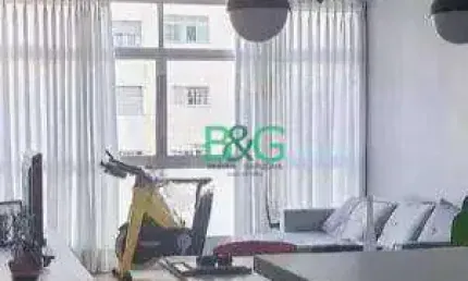 Apartamento à venda, 110 m² por R$ 1.054.000,00 - Barra Funda - São Paulo/SP
