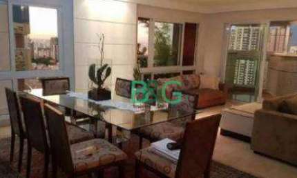 Apartamento com 4 dormitórios à venda, 225 m² por R$ 3.600.000 - Vila Gomes Cardim - São Paulo/SP