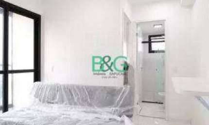 Apartamento à venda, 27 m² por R$ 344.000,00 - Barra Funda - São Paulo/SP