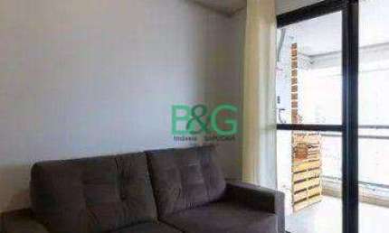 Studio com 1 dormitório à venda, 35 m² por R$ 564.000 - Vila Mariana - São Paulo/SP