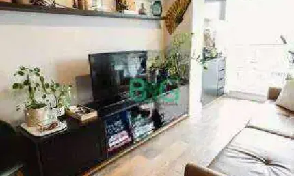 Apartamento com 2 dormitórios à venda, 60 m² por r$ 689.000 - barra funda - são paulo/sp