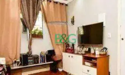 Apartamento com 2 dormitórios à venda, 69 m² por R$ 546.000 - Perdizes - São Paulo/SP