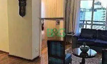 Cobertura com 3 dormitórios à venda, 140 m² por R$ 1.699.000 - Perdizes - São Paulo/SP