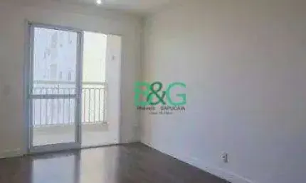 Apartamento com 2 dormitórios à venda, 67 m² por R$ 564.000 - Morumbi - São Paulo/SP