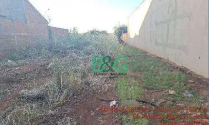 Terreno à venda, 125 m² por R$ 64.571,15 - Jardim Santa Fé - Olímpia/SP
