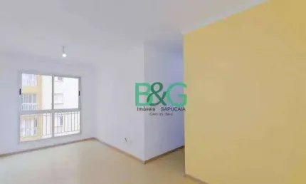 Apartamento com 2 dormitórios à venda, 55 m² por r$ 269.000 - jardim são judas tadeu - guarulhos/sp
