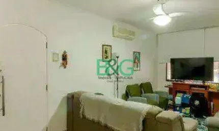 Sobrado com 3 dormitórios à venda, 461 m² por R$ 749.000 - São João Clímaco - São Paulo/SP