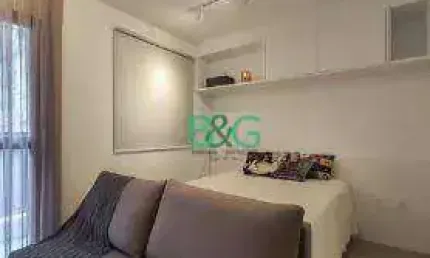 Studio com 1 dormitório à venda, 26 m² por R$ 327.000 - Liberdade - São Paulo/SP