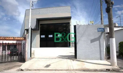 Galpão à venda, 637 m² por r$ 3.000.000,00 - parque nossa senhora do carmo - arujá/sp