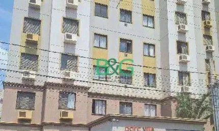 Apartamento com 2 dormitórios à venda, 46 m² por R$ 117.860,63 - Vila Virgínia - Ribeirão Preto/SP