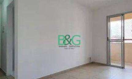 Apartamento com 2 dormitórios à venda, 52 m² por R$ 359.000 - Vila da Saúde - São Paulo/SP