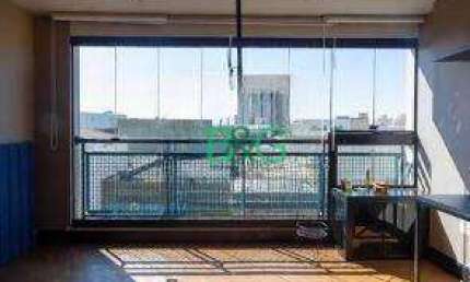 Studio com 1 dormitório à venda, 33 m² por R$ 459.000 - Bom Retiro - São Paulo/SP