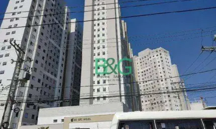 Apartamento com 2 dormitórios à venda, 37 m² por r$ 119.069,46 - guaianazes - são paulo/sp