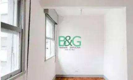 Studio com 1 dormitório à venda, 33 m² por R$ 199.000 - República - São Paulo/SP