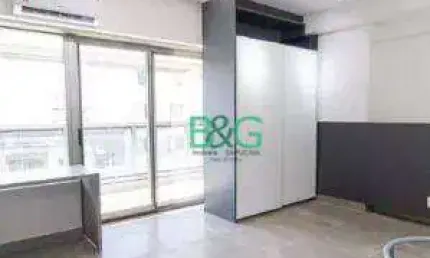 Studio com 1 dormitório à venda, 39 m² por R$ 619.000 - Santa Efigênia - São Paulo/SP