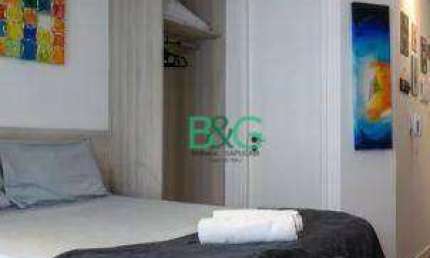 Studio com 1 dormitório à venda, 22 m² por R$ 279.000 - Centro - São Paulo/SP
