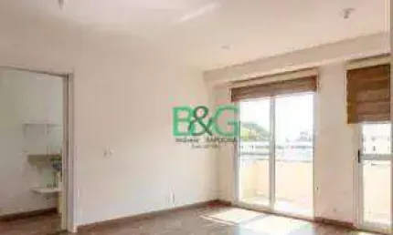 Studio com 1 dormitório à venda, 39 m² por R$ 309.000 - Vila do Encontro - São Paulo/SP