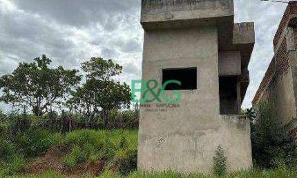 Casa com 2 dormitórios à venda, 52 m² por R$ 79.070,78 - Parque Alexandrina - Presidente Prudente/SP
