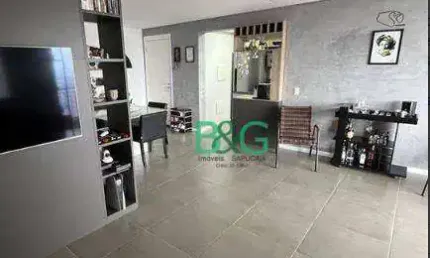 Apartamento à venda, 87 m² por R$ 800.000,00 - Jardim Caboré - São Paulo/SP