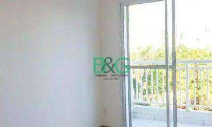Apartamento com 2 dormitórios à venda, 41 m² por R$ 389.000 - Bom Retiro - São Paulo/SP