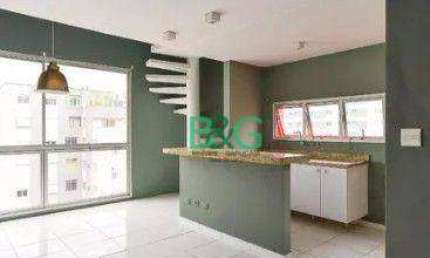 Apartamento Duplex com 1 dormitório à venda, 48 m² por R$ 674.000,00 - Pinheiros - São Paulo/SP