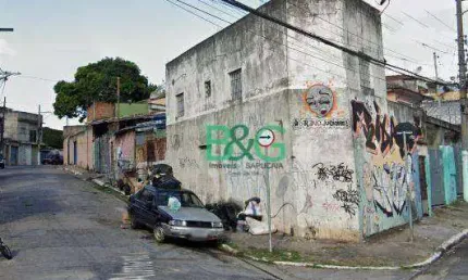 Terreno para alugar, 72 m² por R$ 3.120/mês - Vila Continental - São Paulo/SP