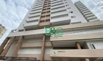 Apartamento com 2 dormitórios à venda, 87 m² por r$ 630.000,00 - aviação - praia grande/sp