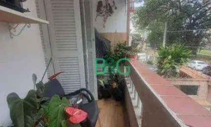 Apartamento com 2 dormitórios à venda, 83 m² por R$ 315.000 - Itararé - São Vicente/SP