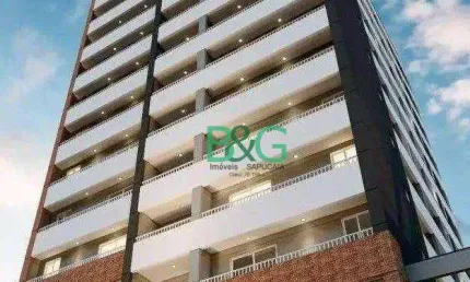 Apartamento à venda, 30 m² por R$ 318.000,00 - Jardim Aeroporto - São Paulo/SP