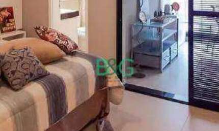 Studio com 1 dormitório à venda, 33 m² por R$ 578.000 - Vila Mariana - São Paulo/SP