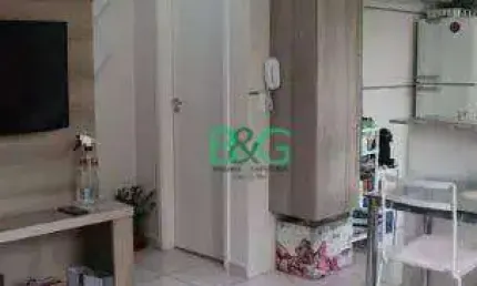 Studio com 1 dormitório à venda, 32 m² por R$ 349.000,00 - Jardim Celeste - São Paulo/SP