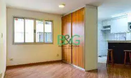 Studio com 1 dormitório à venda, 38 m² por R$ 309.000 - Jabaquara - São Paulo/SP