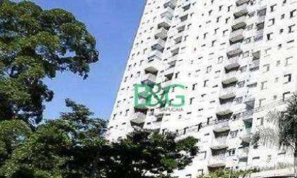Apartamento com 2 dormitórios à venda, 49 m² por R$ 420.000 - Vila Andrade - São Paulo/SP