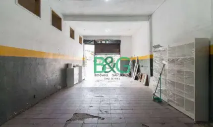 Salão para alugar, 100 m² por R$ 2.350,00/mês - Penha de França - São Paulo/SP