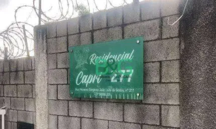 Casa com 2 dormitórios à venda, 49 m² por R$ 181.634,58 - Água Vermelha - Poá/SP