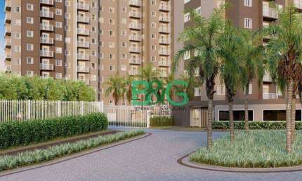 Apartamento com 2 dormitórios à venda, 31 m² por R$ 244.323,10 - Vila Emir - São Paulo/SP