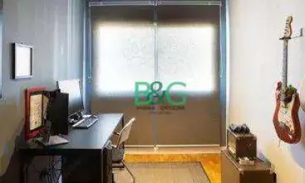 Apartamento com 2 dormitórios à venda, 56 m² por r$ 484.000 - alto da mooca - são paulo/sp
