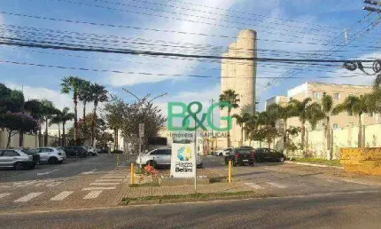 Apartamento com 2 dormitórios à venda, 45 m² por R$ 114.838,57 - Pompéia - Piracicaba/SP