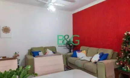 Apartamento com 3 dormitórios à venda, 78 m² por R$ 459.000,00 - Mooca - São Paulo/SP