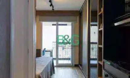 Studio com 1 dormitório à venda, 24 m² por R$ 488.000 - Consolação - São Paulo/SP