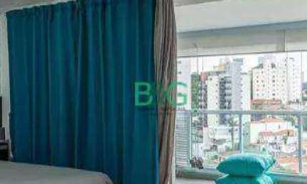 Studio com 1 dormitório à venda, 36 m² por R$ 569.000 - Vila Mariana - São Paulo/SP