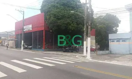 Galpão à venda, 315 m² por r$ 1.600.000,00 - vila americana - são paulo/sp