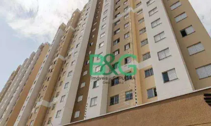 Apartamento com 2 dormitórios à venda, 41 m² por r$ 265.000,00 - sacomã - são paulo/sp