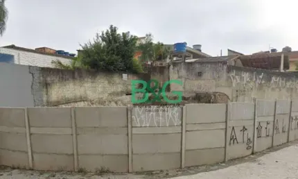 Terreno para alugar, 302 m² por R$ 4.300,00/mês - Parque Fernanda - São Paulo/SP