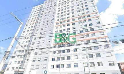 Apartamento com 2 dormitórios à venda, 42 m² por R$ 295.000,00 - Palmeiras - São Paulo/SP
