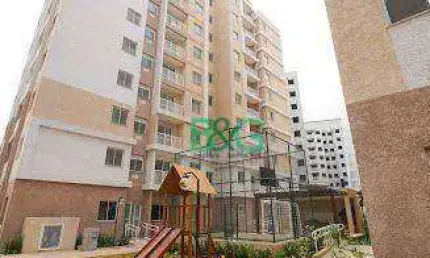 Apartamento com 2 dormitórios, 39 m² - venda por R$ 416.000 ou aluguel por R$ 3.000/mês - Vila Pompeia - São Paulo/SP