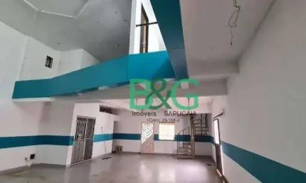 Prédio para alugar, 600 m² por r$ 19.400/mês - vila carrão - são paulo/sp